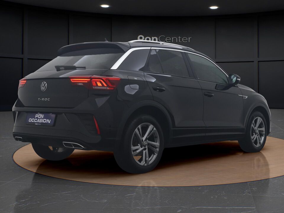 Volkswagen T-Roc 1.5 TSI R-Line
