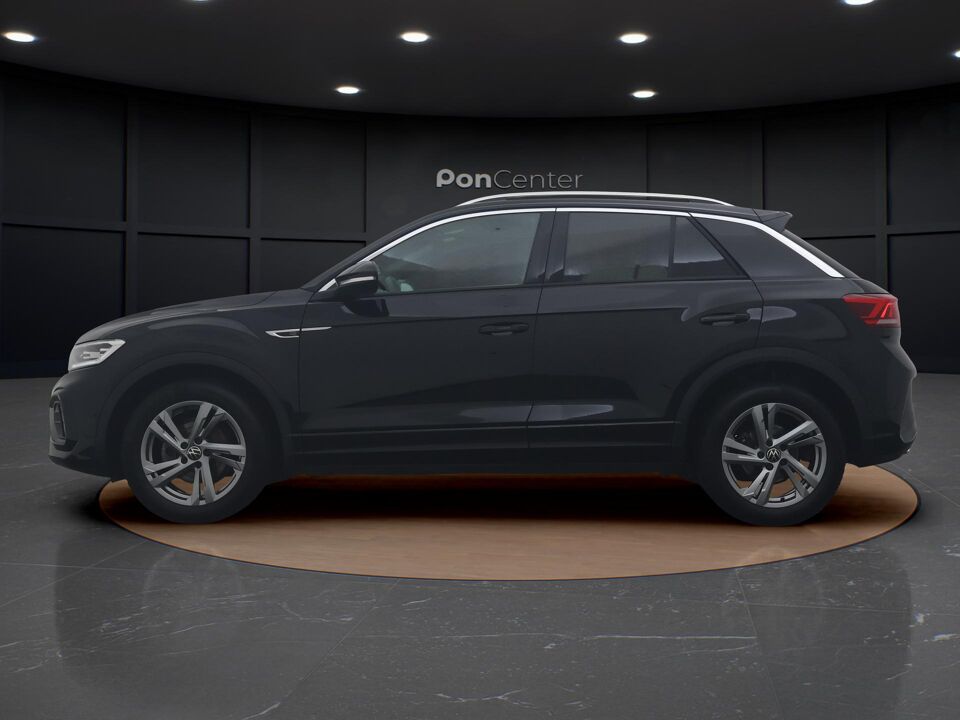 Volkswagen T-Roc 1.5 TSI R-Line