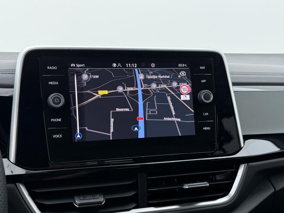 Volkswagen T-Roc 1.5 TSI R-Line
