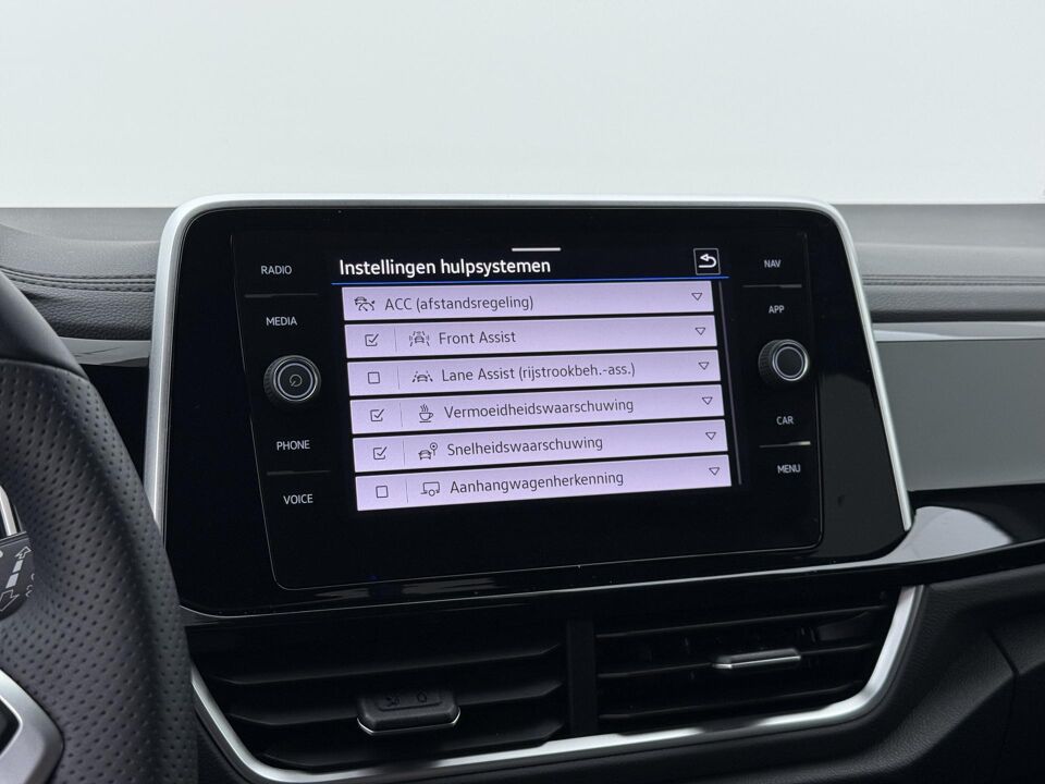 Volkswagen T-Roc 1.5 TSI R-Line