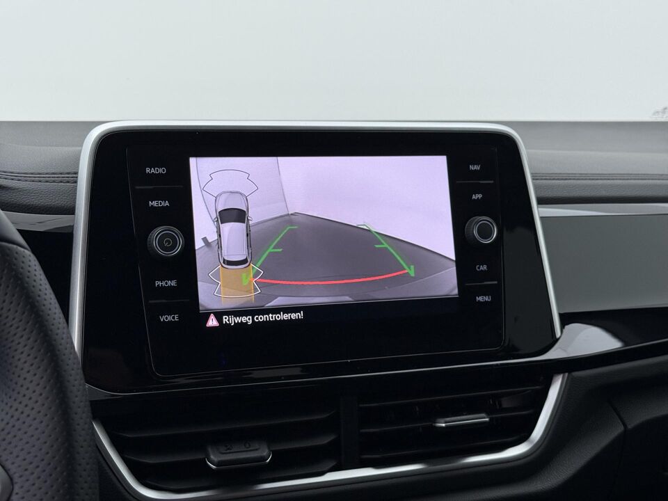 Volkswagen T-Roc 1.5 TSI R-Line