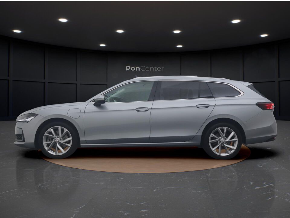 Škoda Superb Combi 1.5 TSI PHEV Edition
