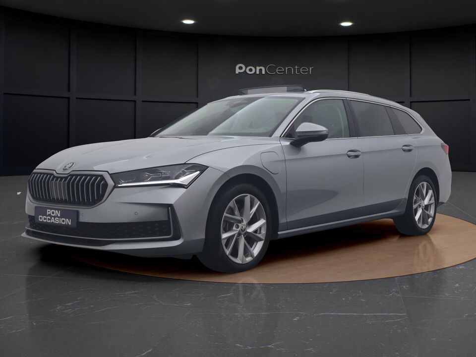 Škoda Superb Combi 1.5 TSI PHEV Edition