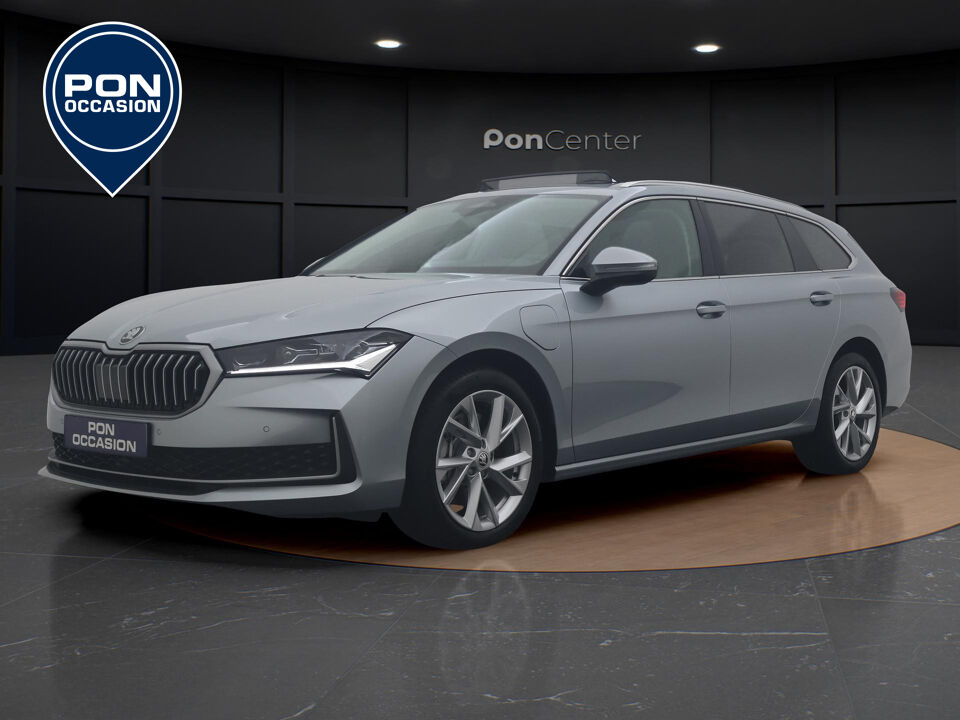 Škoda Superb Combi 1.5 TSI PHEV Edition