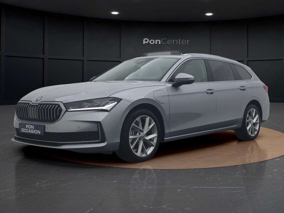 Škoda Superb Combi 1.5 TSI PHEV Edition
