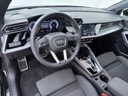 Audi A3 Sportback 45 TFSIe S-line