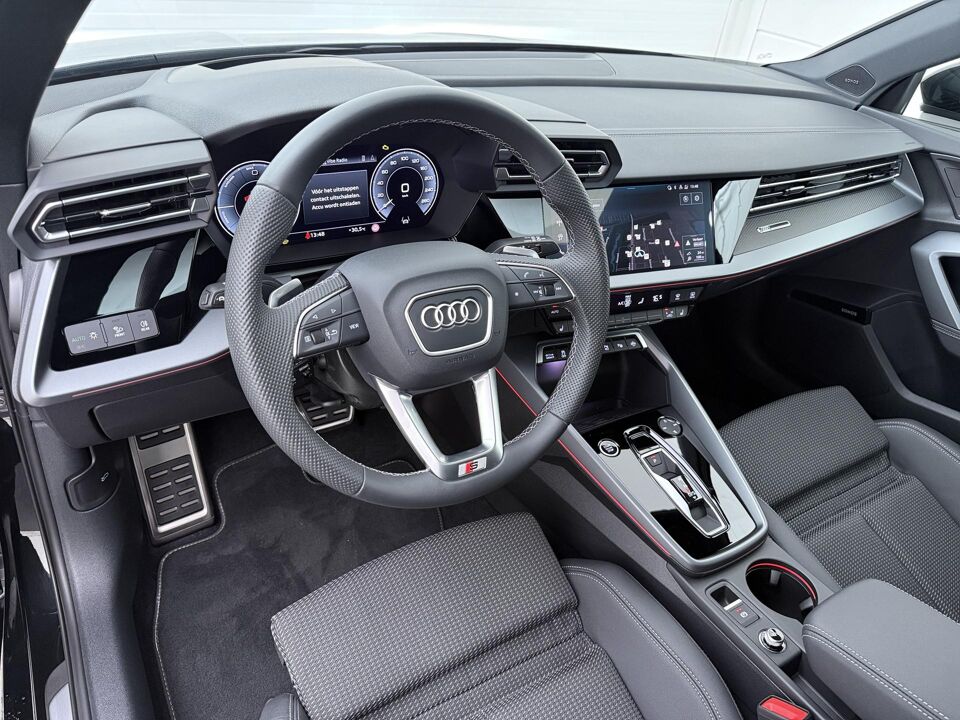 Audi A3 Sportback 45 TFSIe S-line