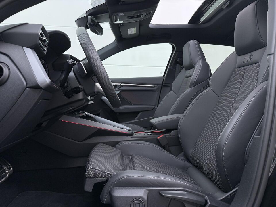 Audi A3 Sportback 45 TFSIe S-line