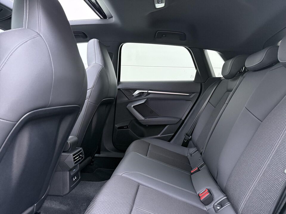 Audi A3 Sportback 45 TFSIe S-line