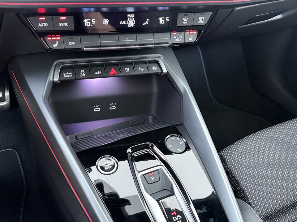 Audi A3 Sportback 45 TFSIe S-line