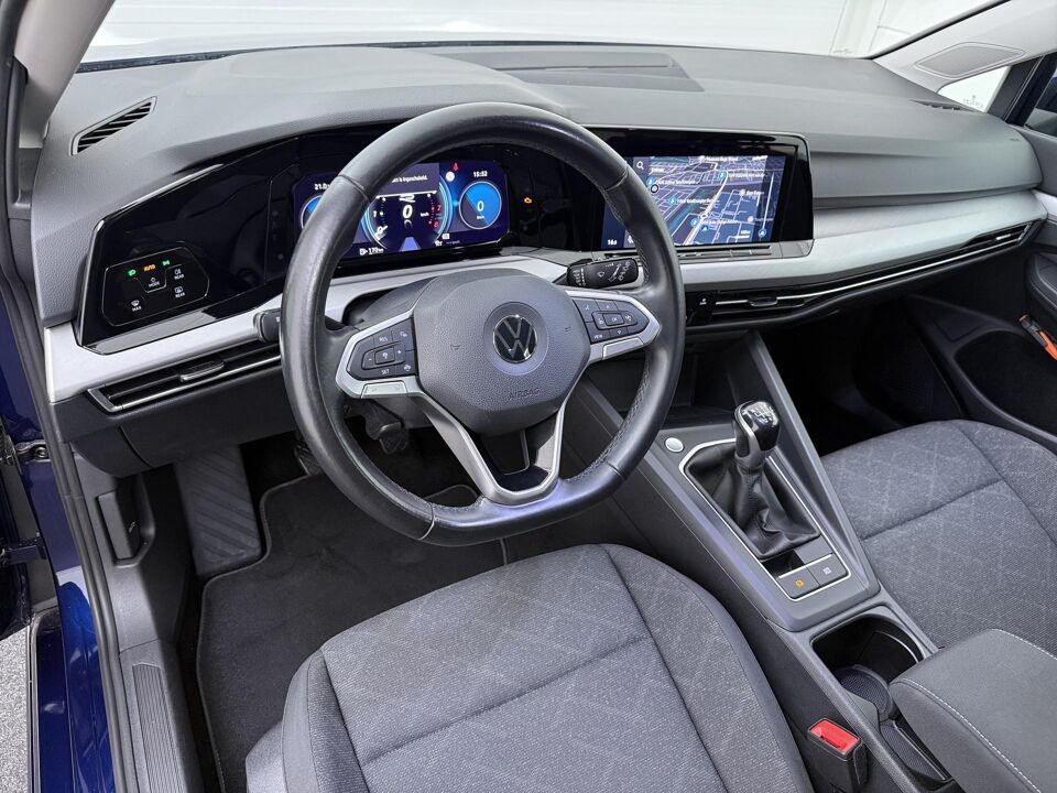 Volkswagen Golf 1.0 TSI Life