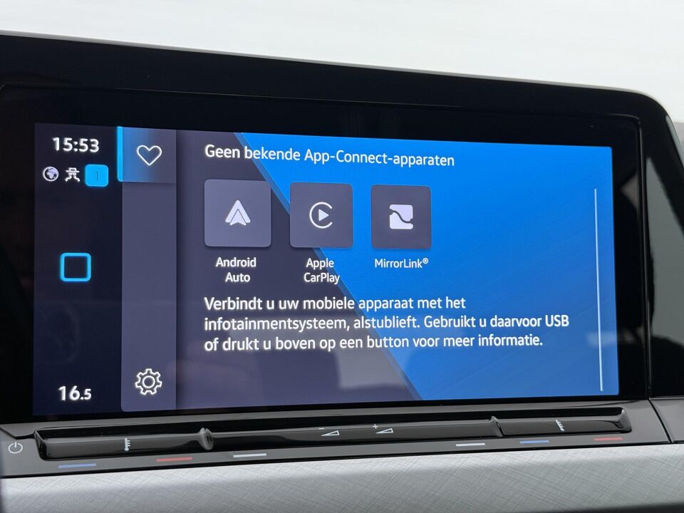Volkswagen Golf 1.0 TSI Life