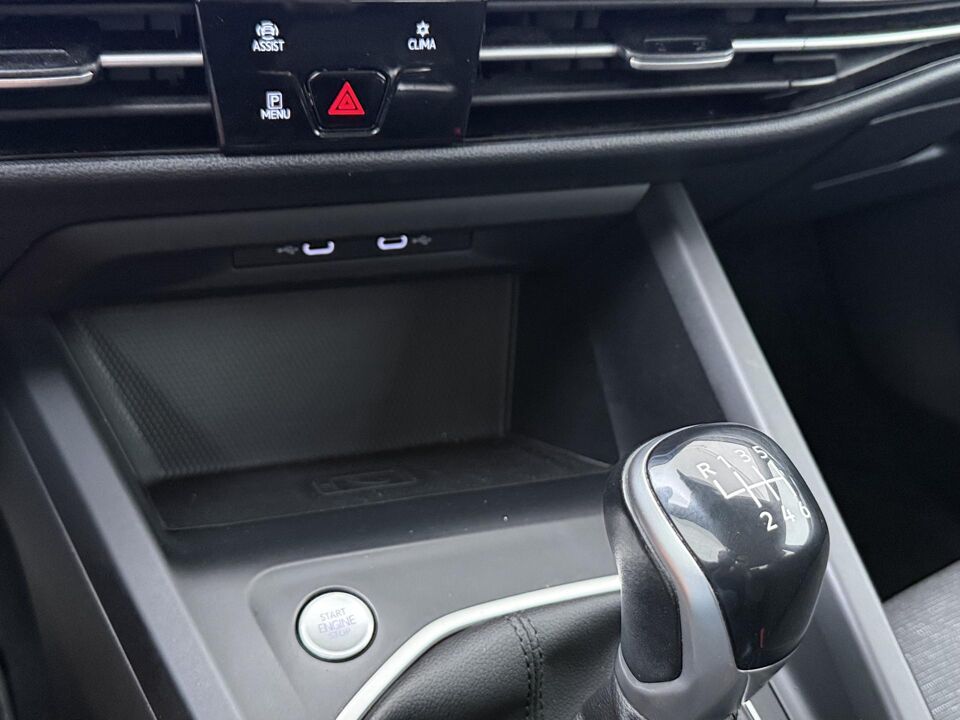 Volkswagen Golf 1.0 TSI Life