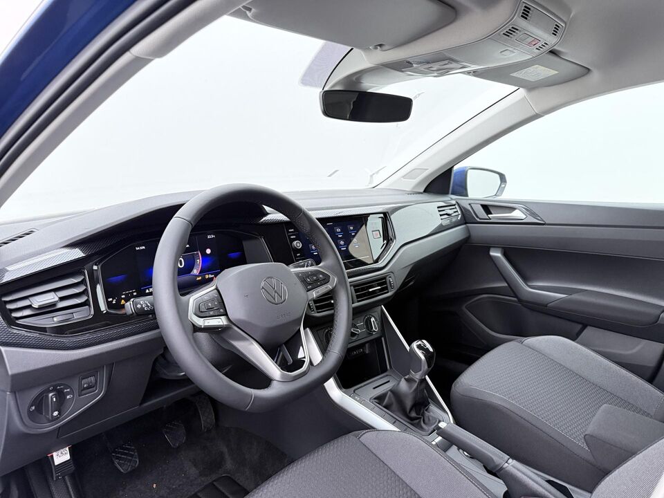 Volkswagen Polo Life Edition 1.0 TSI 70 kW / 95 PK