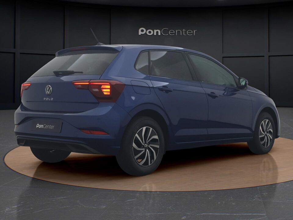 Volkswagen Polo Life Edition 1.0 TSI 70 kW / 95 PK