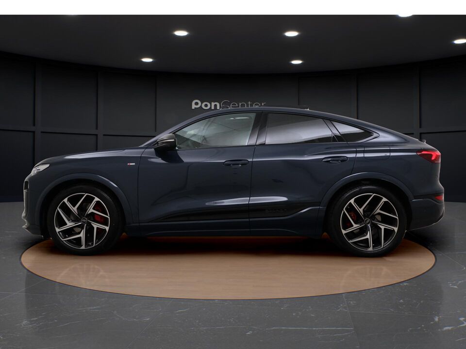 Audi Q6 Sportback e-tron S edition performance 100 Kwh 225 kW / 306 PK