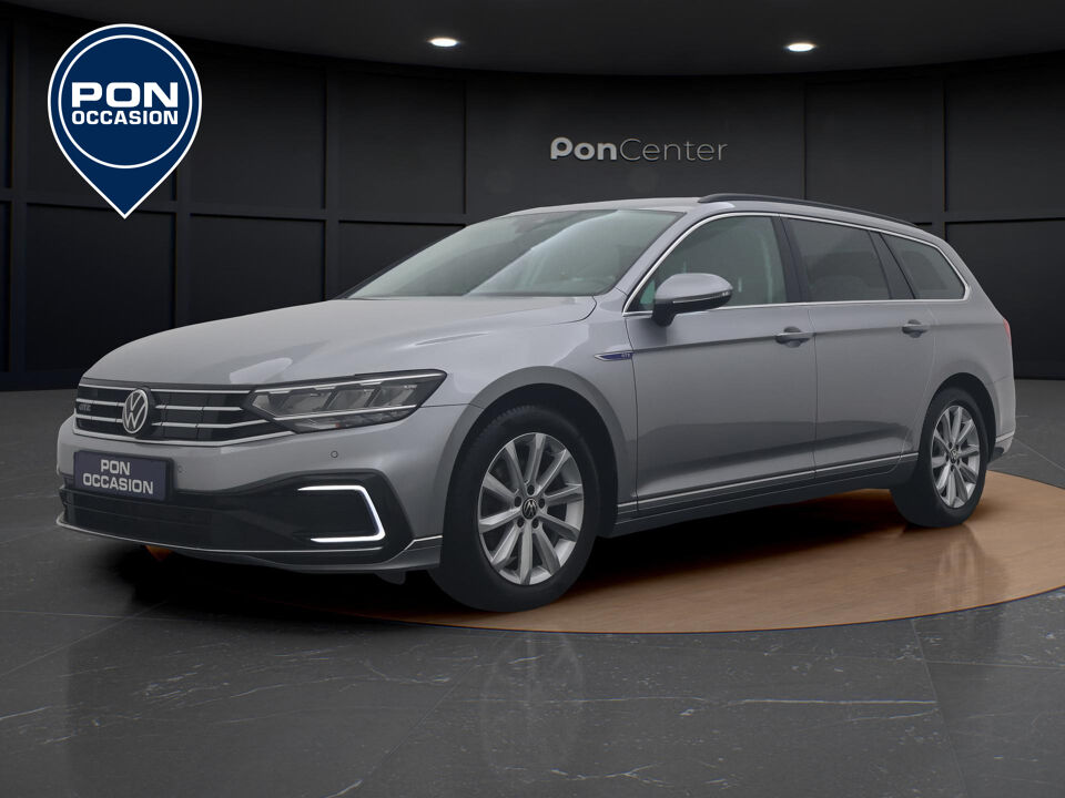 Volkswagen Passat Variant 1.4 TSI PHEV GTE Business