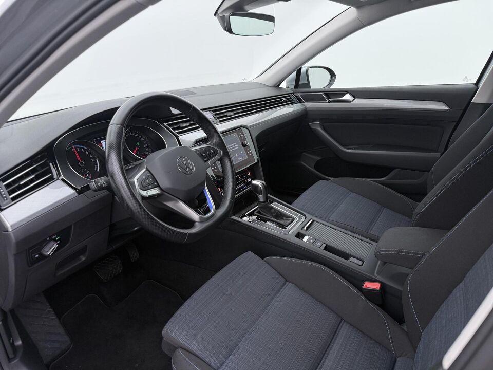 Volkswagen Passat Variant 1.4 TSI PHEV GTE Business