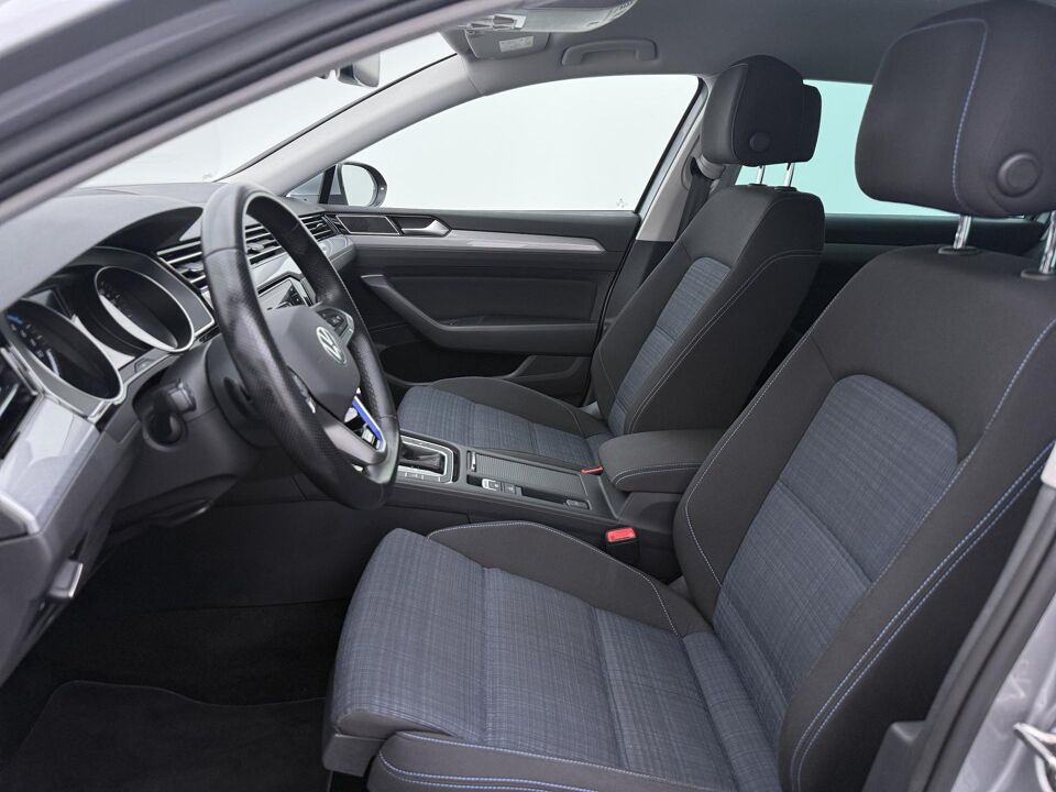 Volkswagen Passat Variant 1.4 TSI PHEV GTE Business