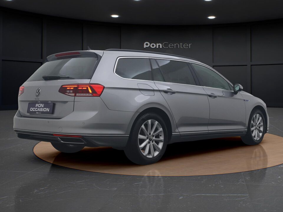 Volkswagen Passat Variant 1.4 TSI PHEV GTE Business