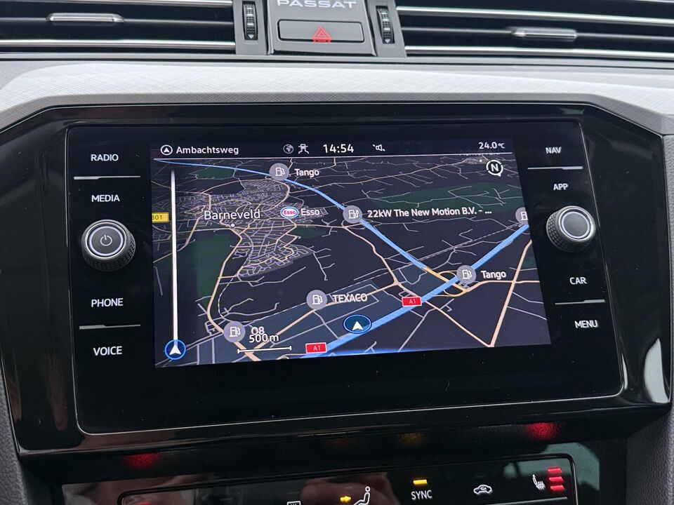 Volkswagen Passat Variant 1.4 TSI PHEV GTE Business