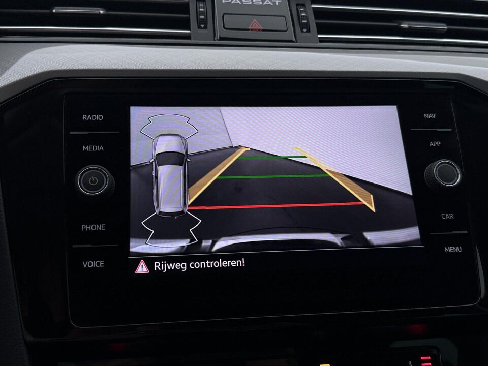 Volkswagen Passat Variant 1.4 TSI PHEV GTE Business