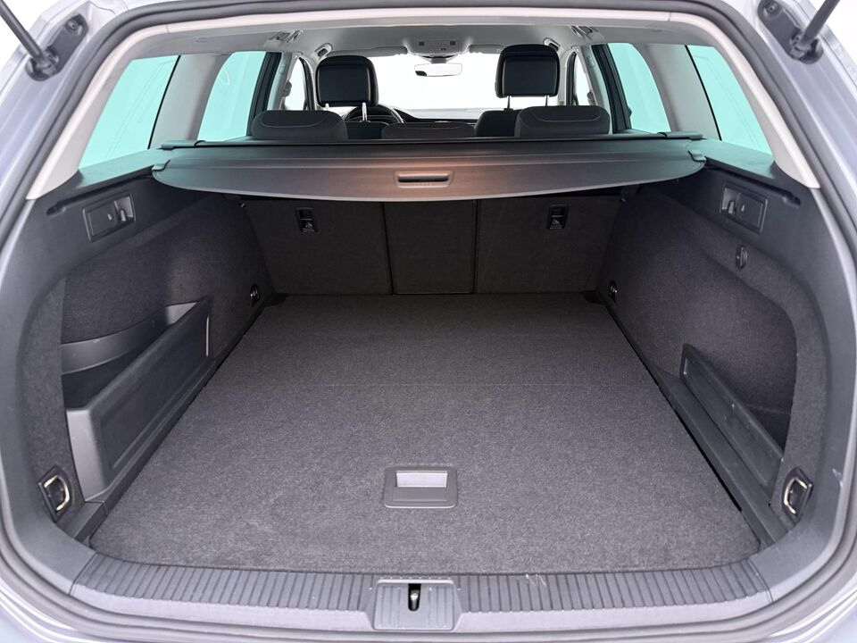 Volkswagen Passat Variant 1.4 TSI PHEV GTE Business