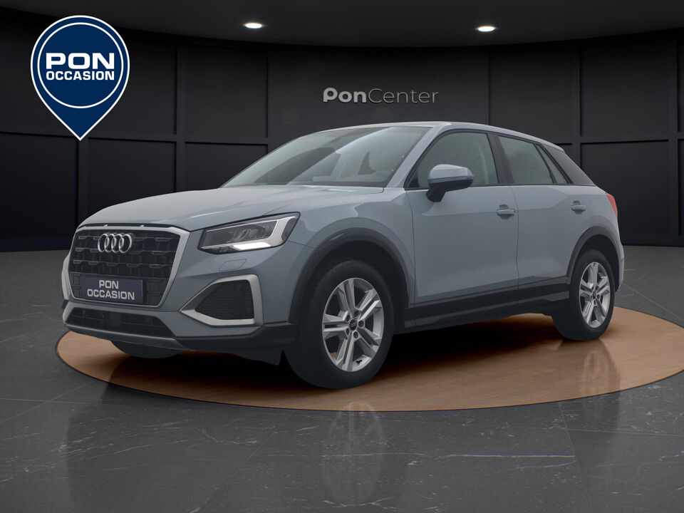 Audi Q2 35 TFSI Advanced edition