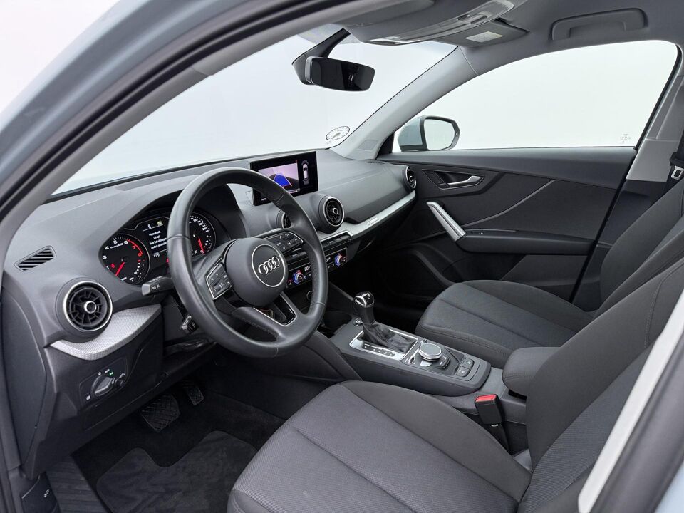 Audi Q2 35 TFSI Advanced edition