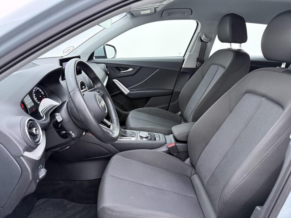 Audi Q2 35 TFSI Advanced edition