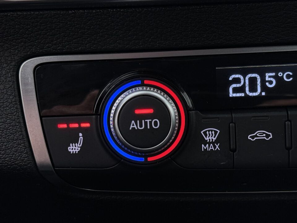 Audi Q2 35 TFSI Advanced edition