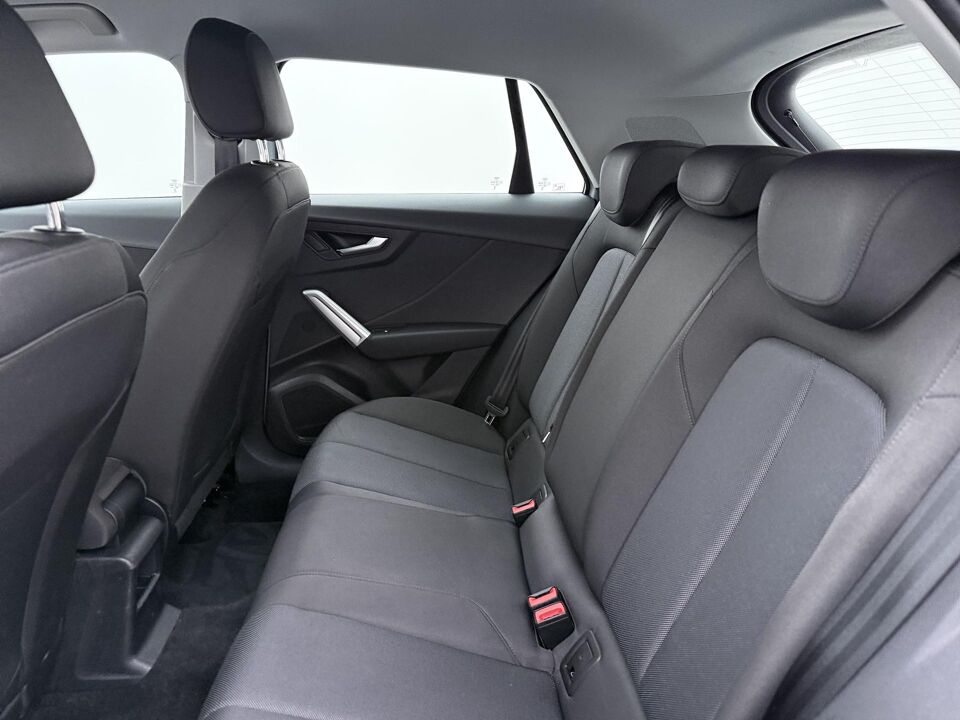 Audi Q2 35 TFSI Advanced edition