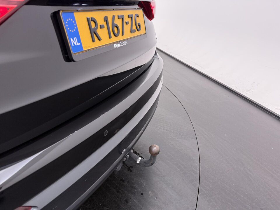 Audi Q3 35 TFSI Advanced edition