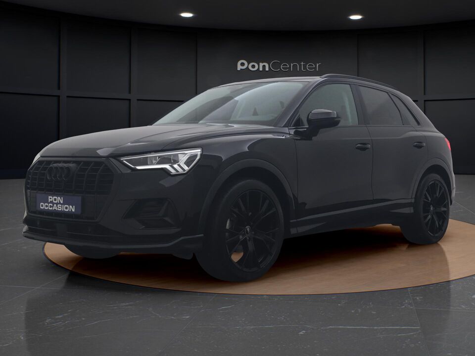 Audi Q3 35 TFSI Advanced edition