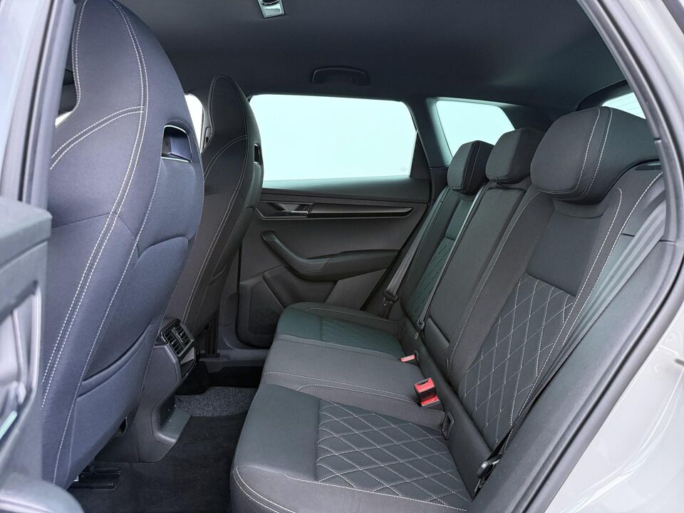 Škoda Karoq 1.5 TSI Sportline Business