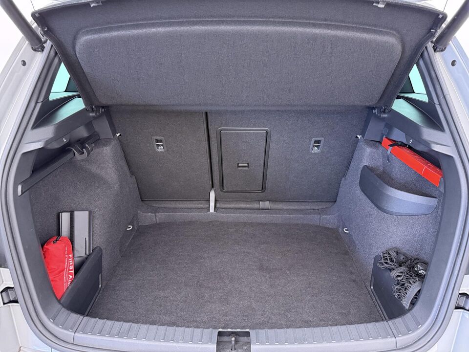 Škoda Karoq 1.5 TSI Sportline Business