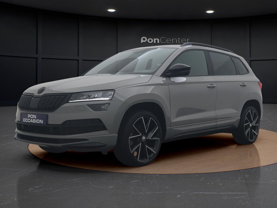 Škoda Karoq 1.5 TSI Sportline Business