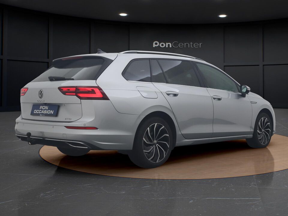Volkswagen Golf Variant 1.5 eTSI Style
