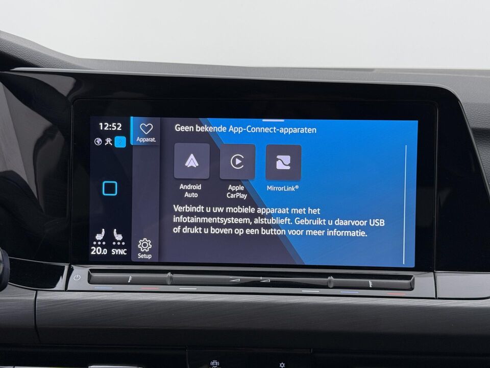 Volkswagen Golf Variant 1.5 eTSI Style
