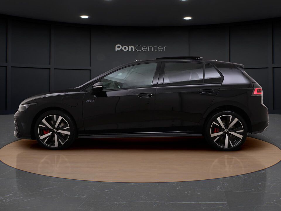 Volkswagen Golf 1.5 eHybrid GTE