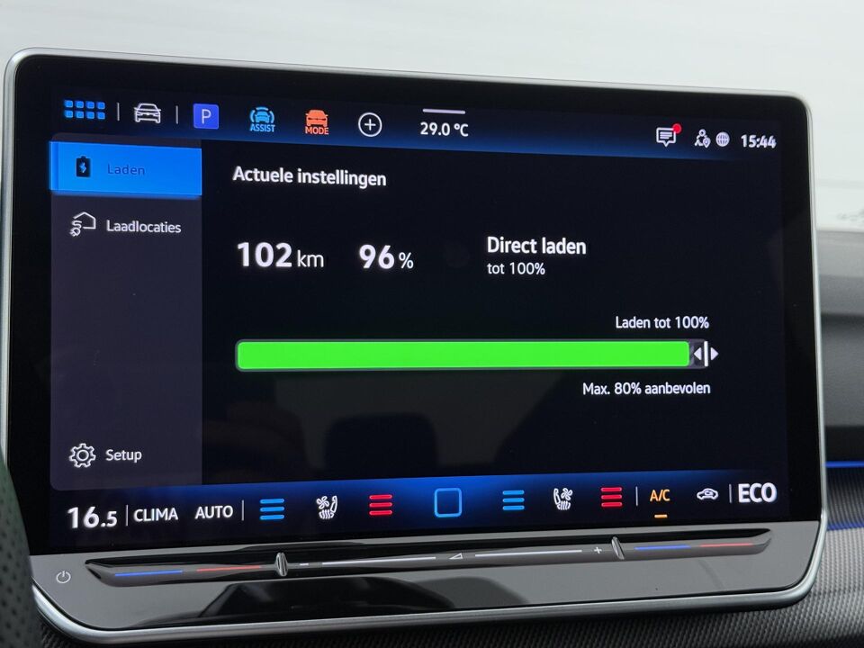 Volkswagen Golf 1.5 eHybrid GTE