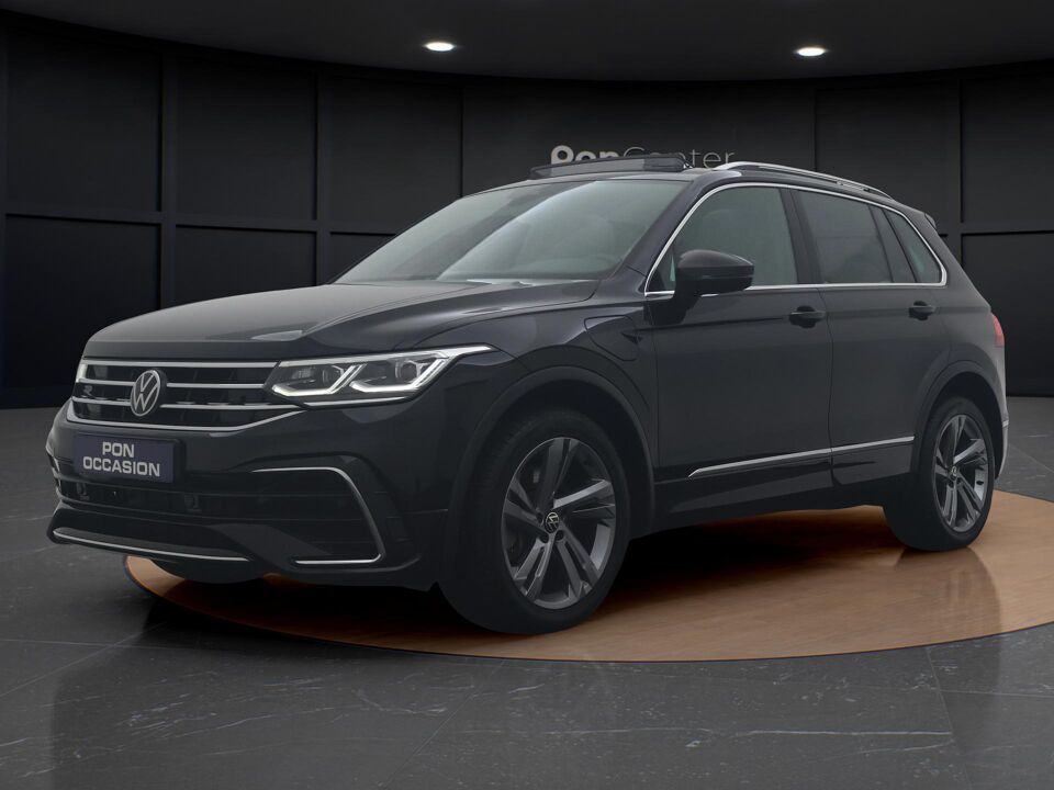 Volkswagen Tiguan 1.4 TSI eHybrid R-Line Business