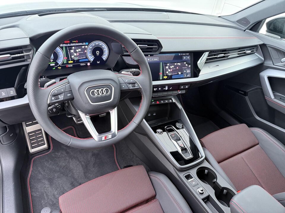Audi A3 Sportback 45 TFSIe S-line