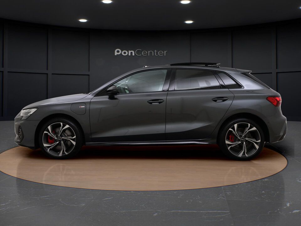Audi A3 Sportback 45 TFSIe S-line