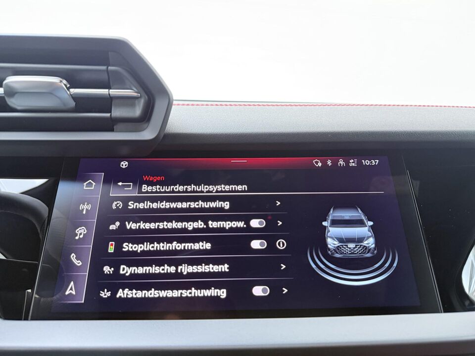 Audi A3 Sportback 45 TFSIe S-line