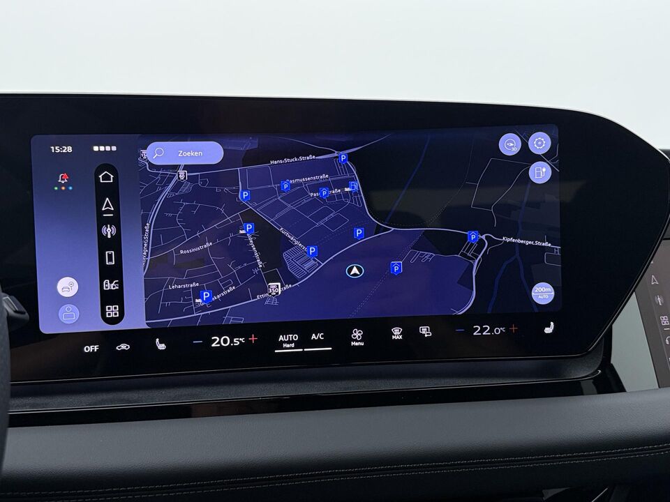 Audi Q6 e-tron S edition performance 100 Kwh 225 kW / 306 PK