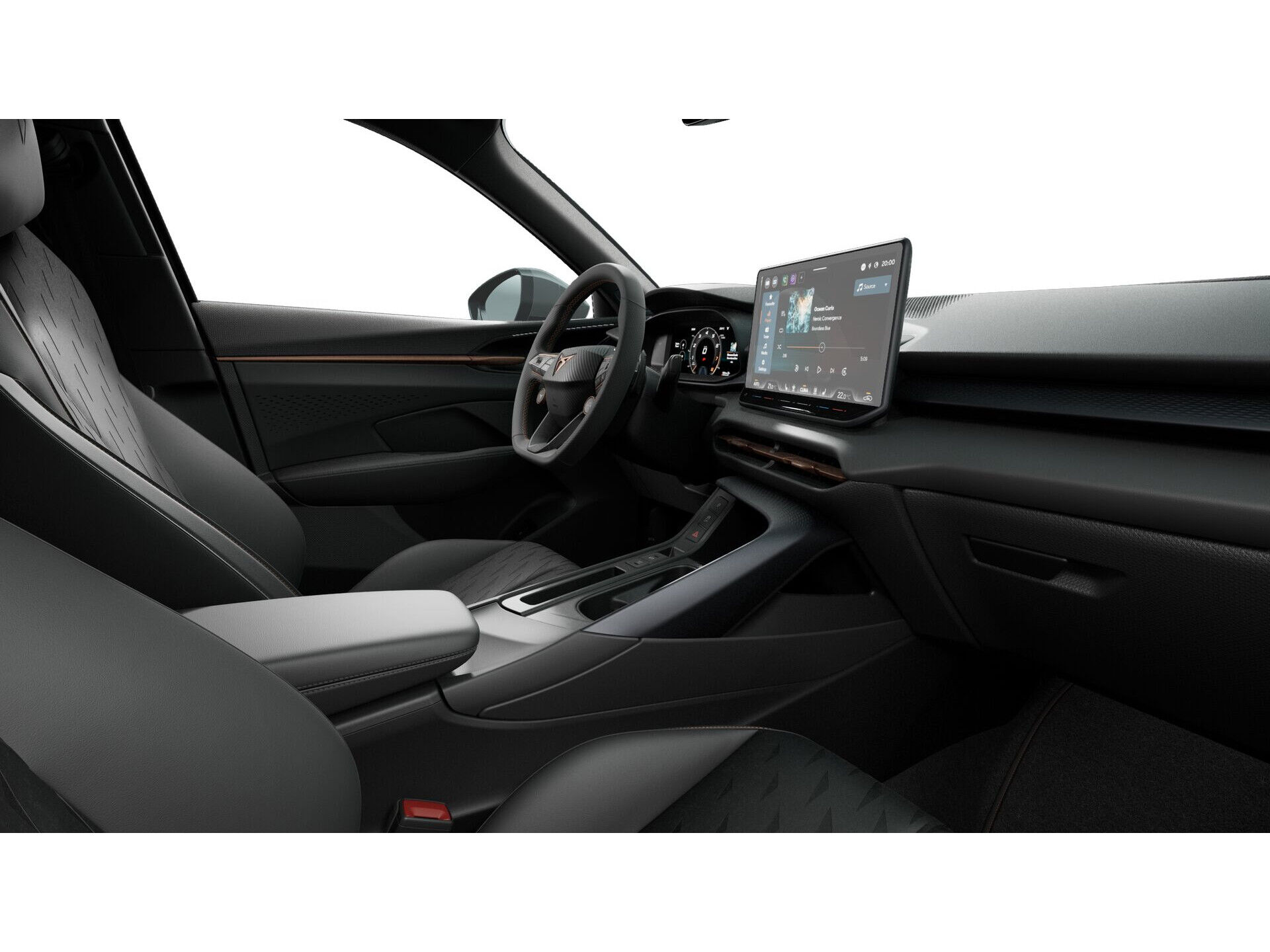 CUPRA Terramar VZ Limited foto 7