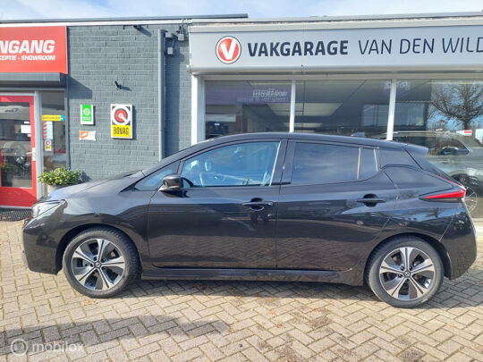 Nissan Leaf 2.ZERO EDITION 40 kWh / 2000,- subsidie