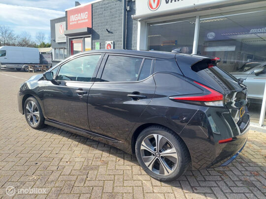 Nissan Leaf 2.ZERO EDITION 40 kWh / 2000,- subsidie