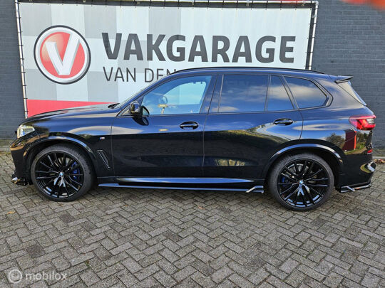 BMW X5 xDrive30d High Executive